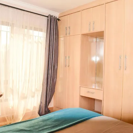 Ravic Homes Nakuru Exterior photo