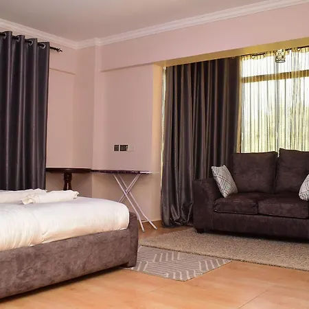 Ravic Homes Nakuru Exterior photo