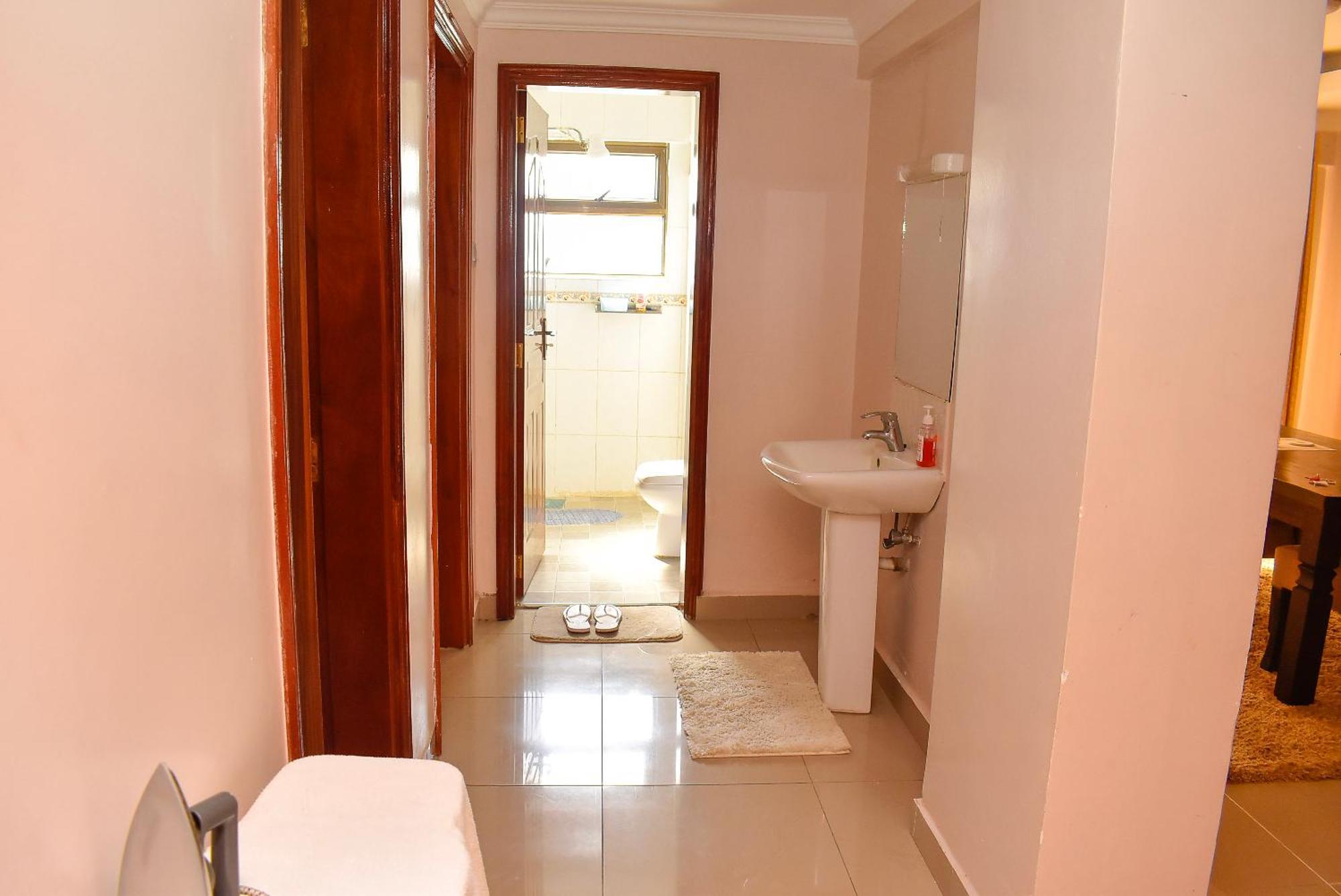 Ravic Homes Apartment *