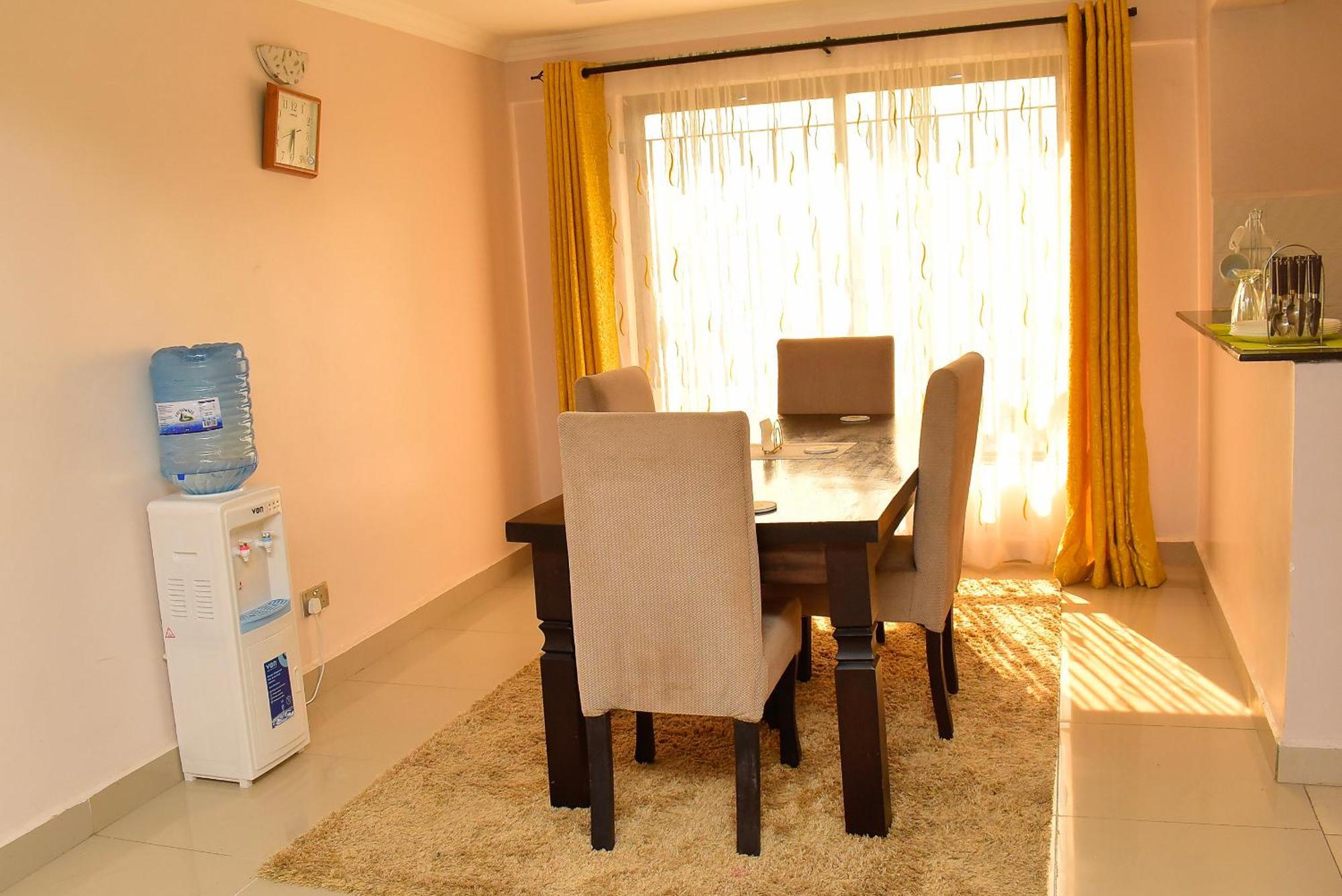 Ravic Homes Apartment Nakuru