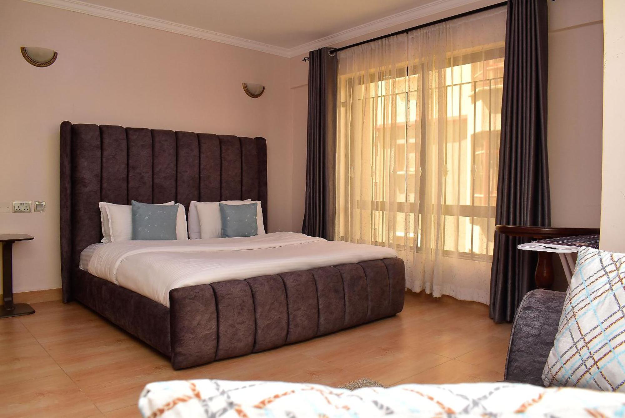 Ravic Homes Apartment Nakuru
